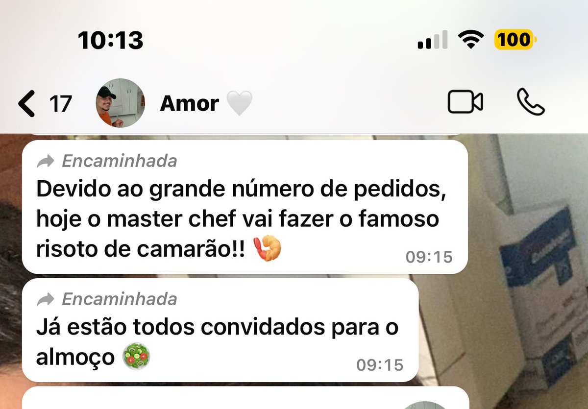 LauraaaAlmeida's tweet photo. Almoçar risoto na casa de sograo 🥳 https://t.co/j4fogEpG0q