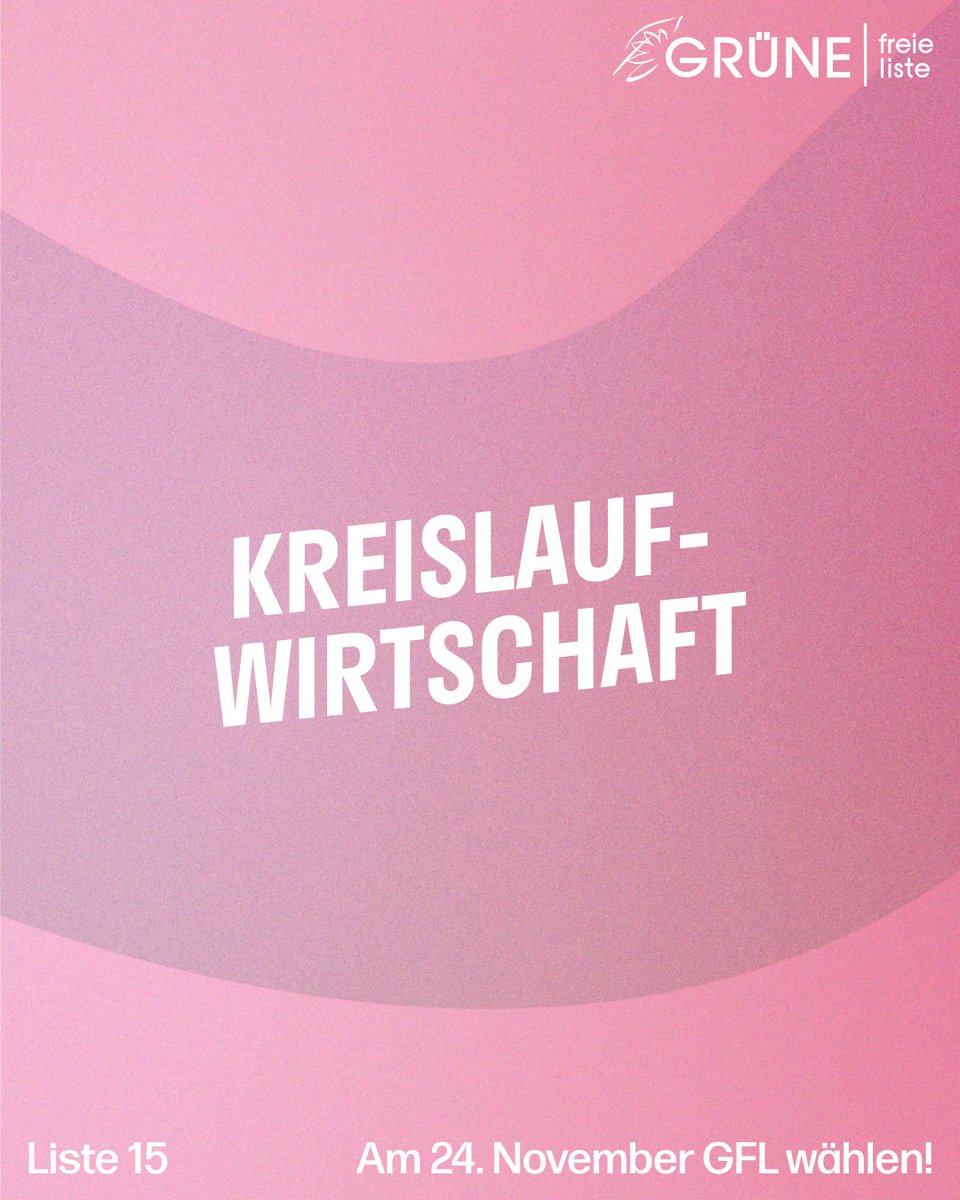 Grüne Freie Liste Stadt Bern tweet media