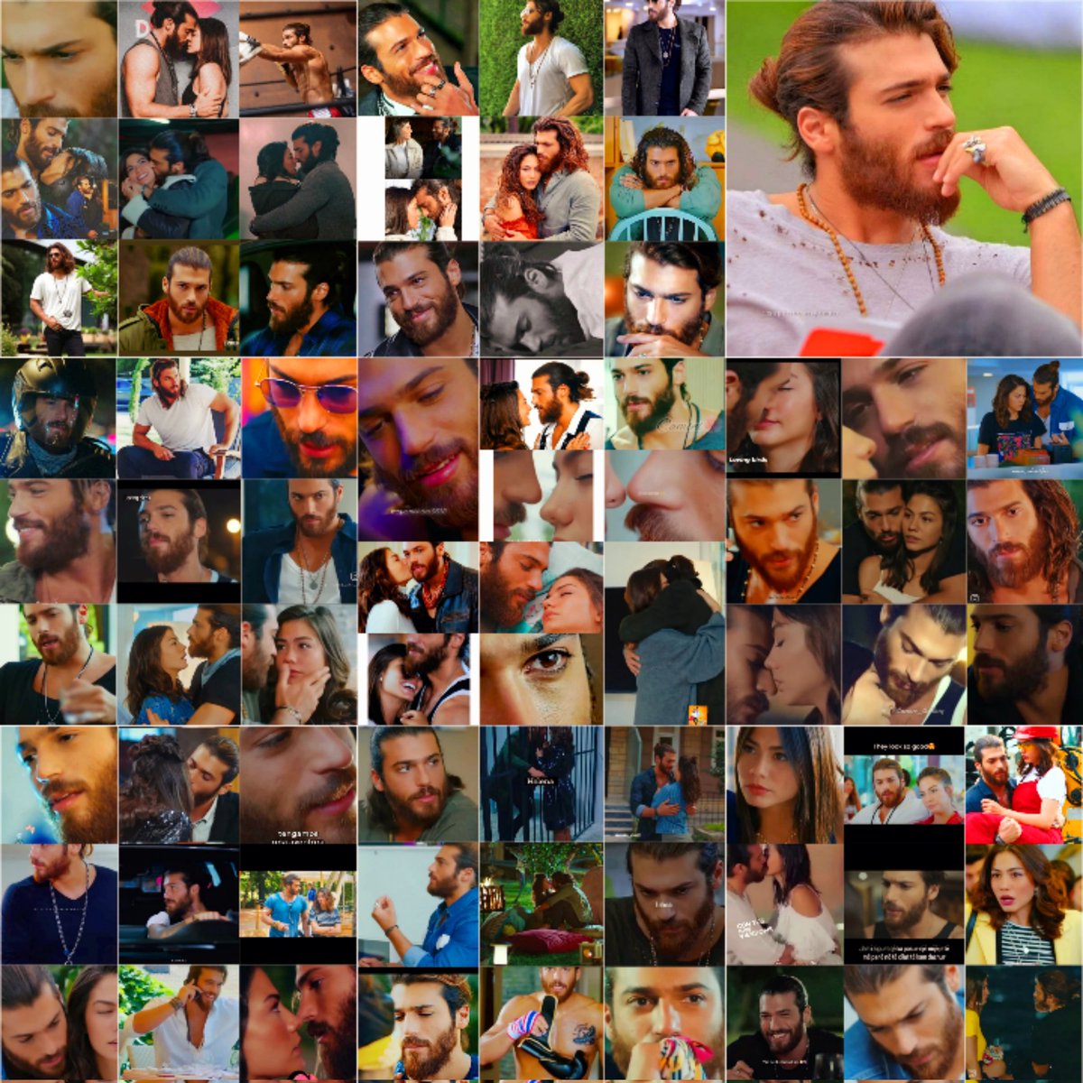 fictionetv's tweet photo. #daydreamer
#bittersweet
#CanYaman
#DemetÖzdemir
#ÖzgeGürel
#turkiseries https://t.co/9QpF0SuPGA