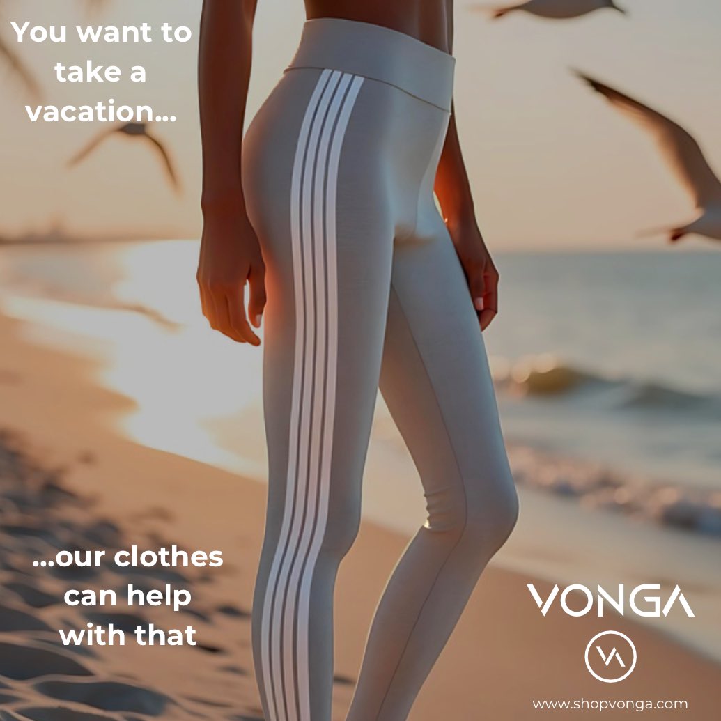 getvonga's tweet photo. @dr_cintas Those images are actually from our collection. We’ve leaned into finding innovative ways to bring our apparel to people, and AI has allowed us to do more than we otherwise could have. https://t.co/yo9kKVjUh5