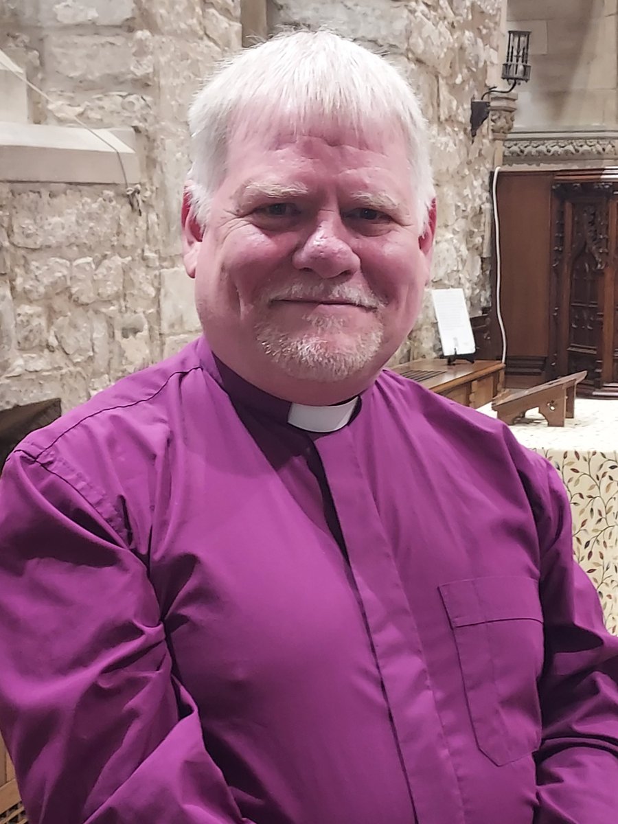 We bid a fond au revoir to our William after 3 years with us at the Old Parish, as he moves on to pastures new.
