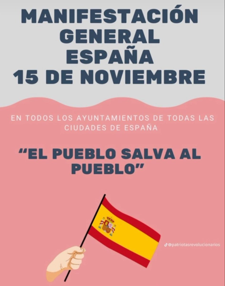 anddreabr's tweet photo. TODOS JUNTOS. SALID A LA CALLE LA GENTE QUE PUEDA POR FAVOR https://t.co/r3PXQ1STA3
