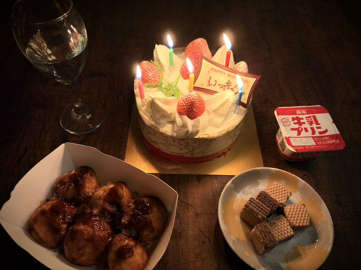 medarea's tweet photo. HBD！ https://t.co/ZaaUwA0L0W