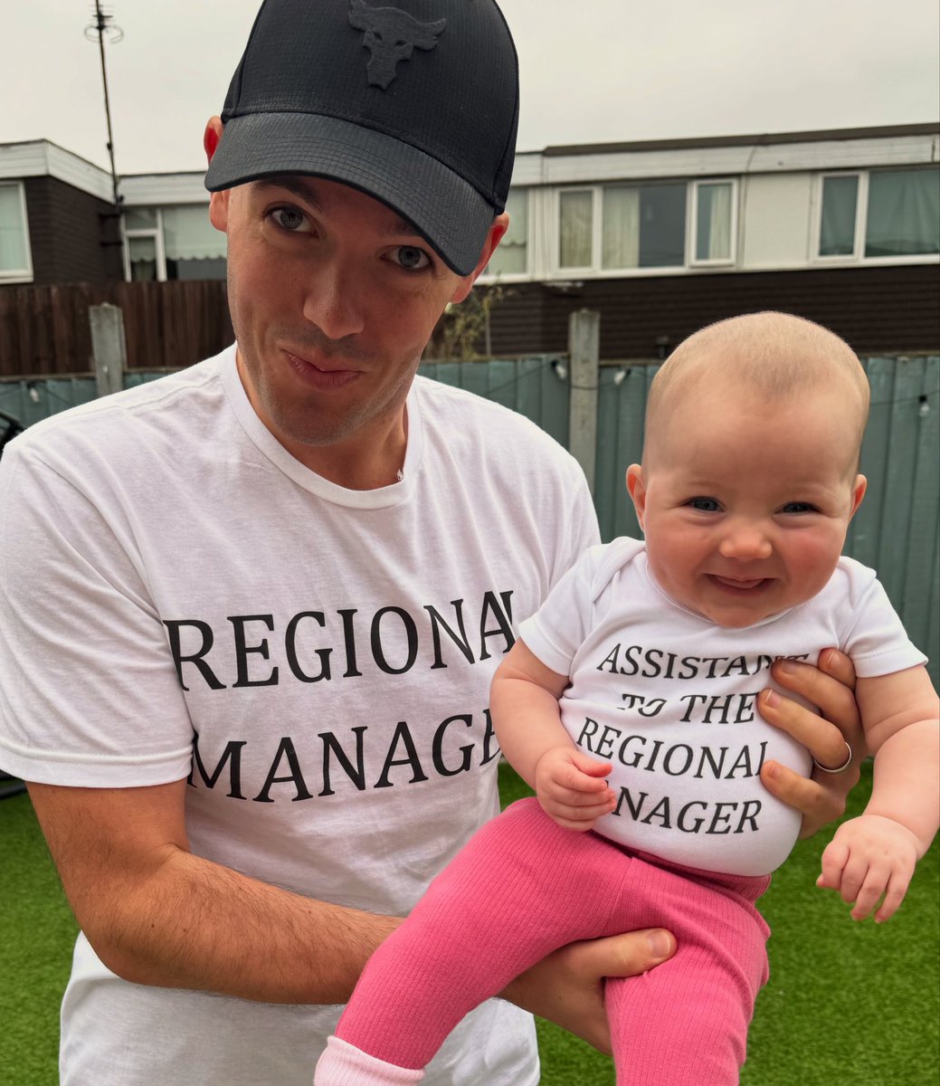Me &amp; My Assistant to the Regional Manager 💼 #thatswhatshesaid