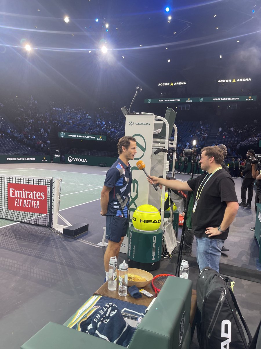 Nicola Arzani (@nicarzani) on Twitter photo 3rd #ATP masters 1000 title of the year for <a href="/wesleykoolhof/">Wesley Koolhof</a> who’s retiring from the tour at the end of 2024 3rd #ATP masters 1000 title of the year for <a href="/wesleykoolhof/">Wesley Koolhof</a> who’s retiring from the tour at the end of 2024