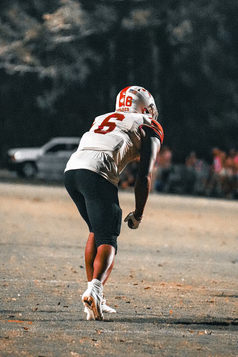 Full Season
6’2 215
137 tackles 💥
22 TFL’S
6 SACKS
1 PICK
5 PBU’S

hudl.com/v/2QdnNv
