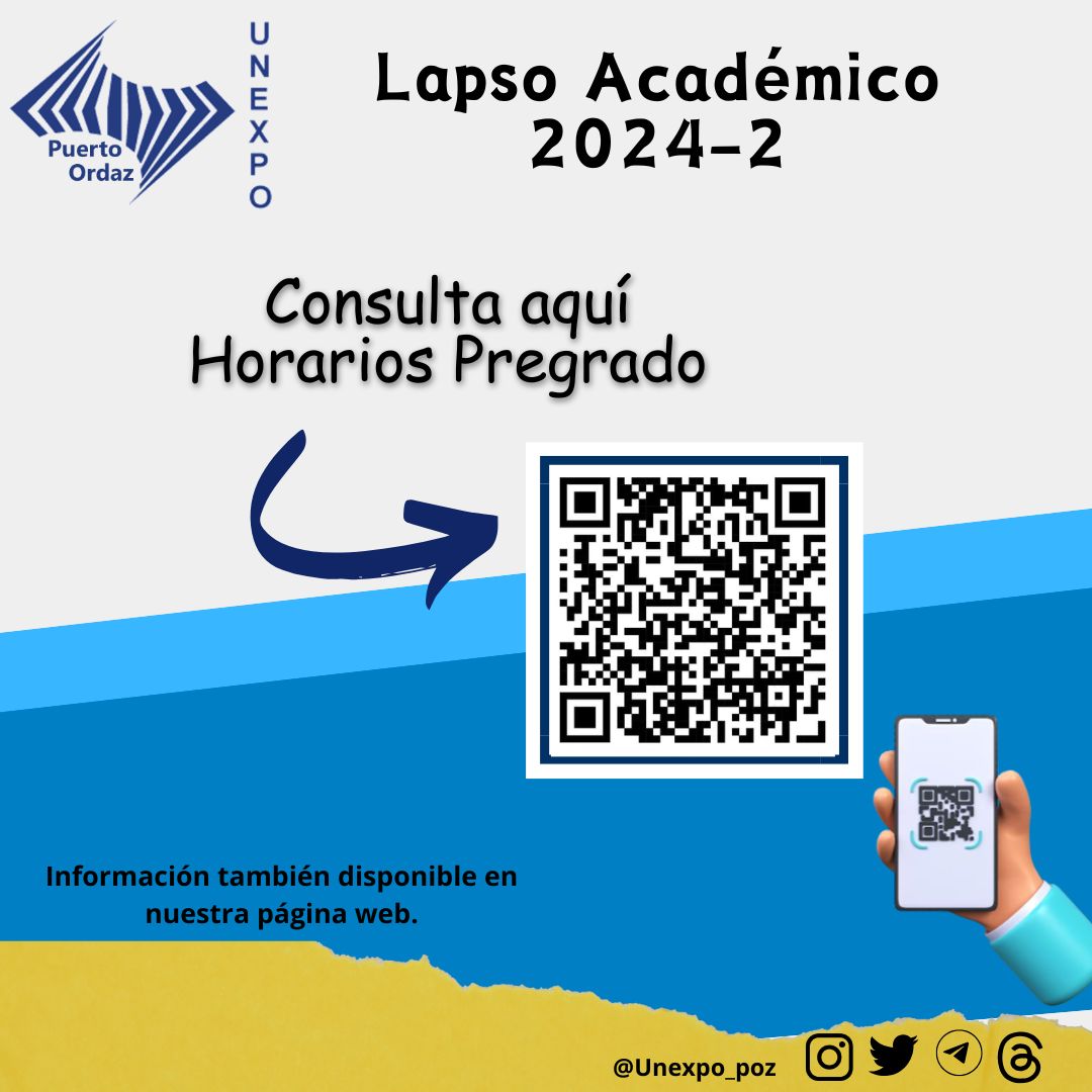 UNEXPO Puerto Ordaz (@unexpo_poz) on Twitter photo 