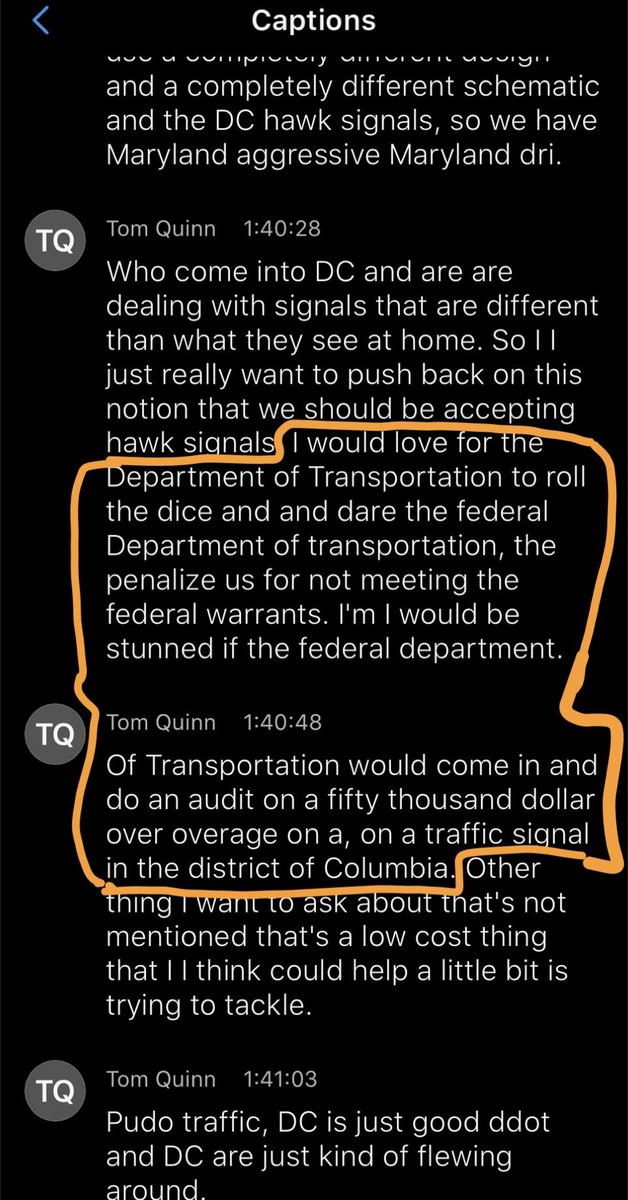 AdamSchaffer15's tweet photo. If you let 🚲 pols talk long enough, they’ll show their true colors.
1) Quinn insists DDOT break rules; no one bats an eye
2) Carlson can’t hide hypocrisy
3) Nash desires glorified speed bumps on busiest road
4) Pagats prefers fables; wants data downplayed
#GetToKnowYourANC https://t.co/VxAdfTzTVw