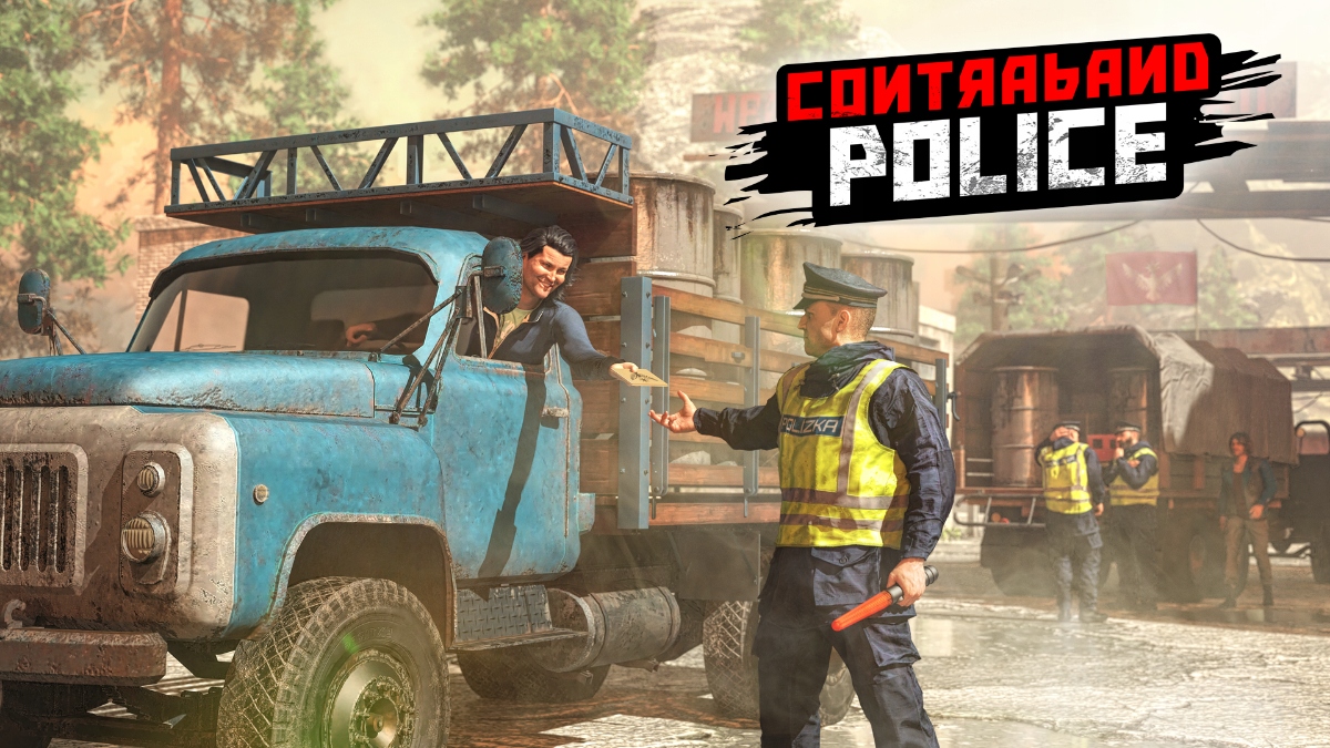 KrolMichal's tweet photo. Jak informuje @kriswawa, Contraband Police studia @CrazyRocksGames sprzedał się w liczbie ponad 1 miliona kopii brutto. Czekamy na premierę na konsolach.

#polskiegry #CrazyRocks #PlayWay #ContrabandPolice #giełda #GPW #Steam https://t.co/myHIfrr1X5