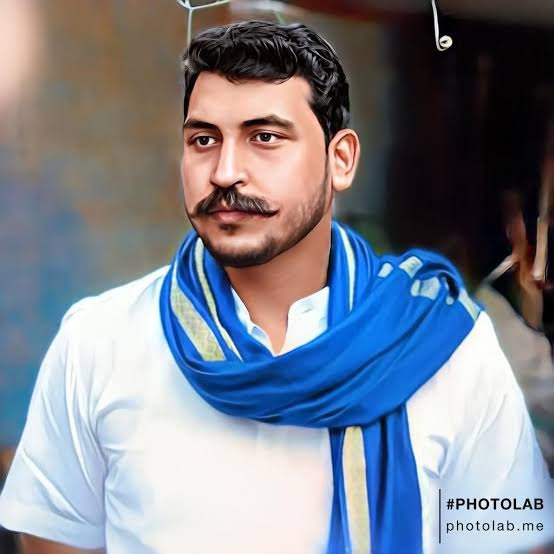 जिस समाज में मैंने जन्म लिया है उस समाज का हर तरह से उत्थान करना मेरा दायित्व बनता है मैं अपने समाज को सम्पूर्ण रूप से संपन्न देखना चाहता हूं .....@