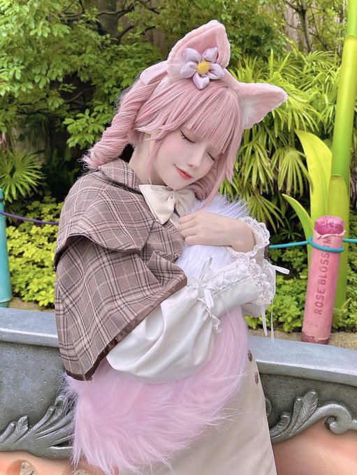 Twitterのコスプレ画像13