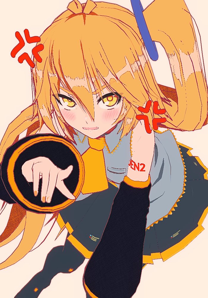 亞北ネル 「#亞北ネル 」|3ぃtoのイラスト
