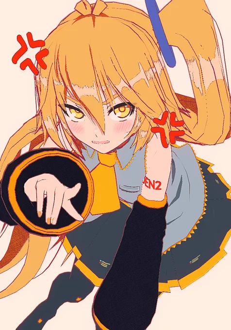 #亞北ネル 