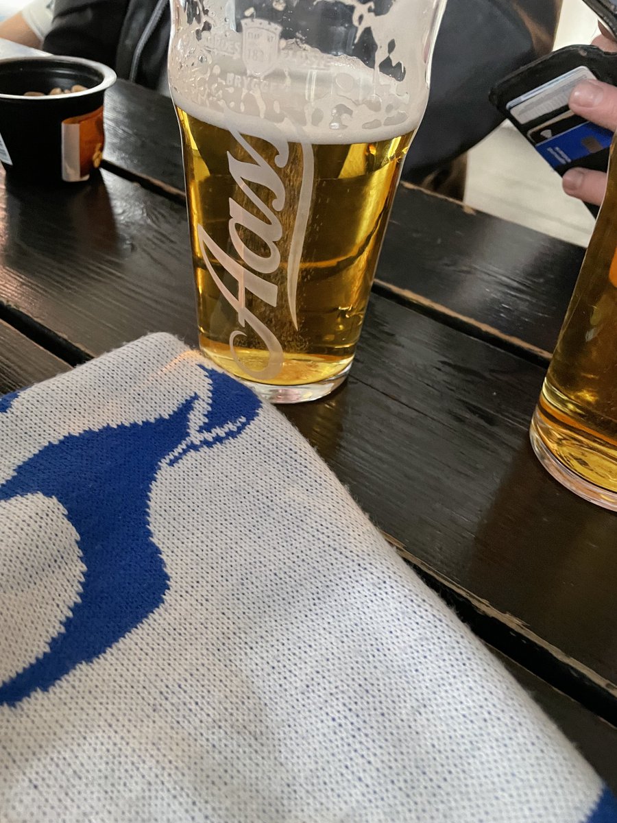 Kom igjen Haugesund!💪🤍💙 #awayday