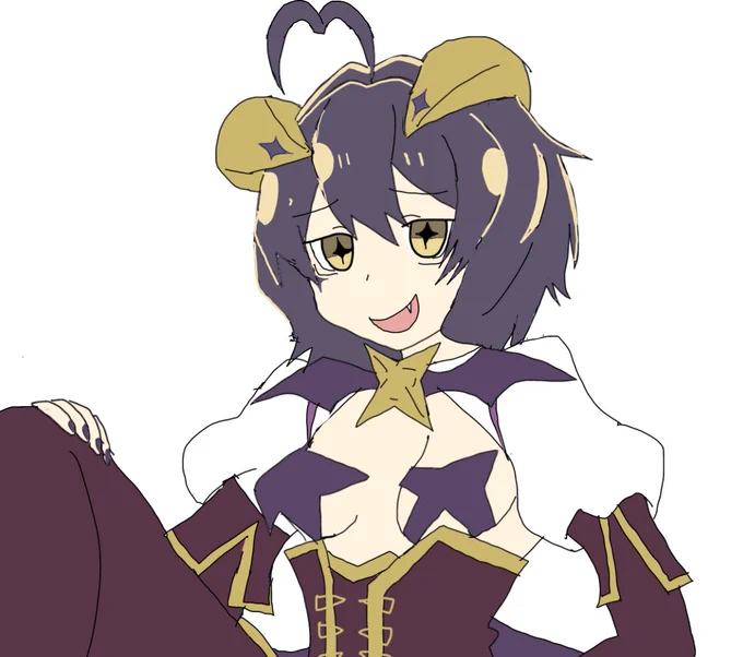 #三連休はフォロワーが増えるらしい 色んなアニメキャラ描いてるよ