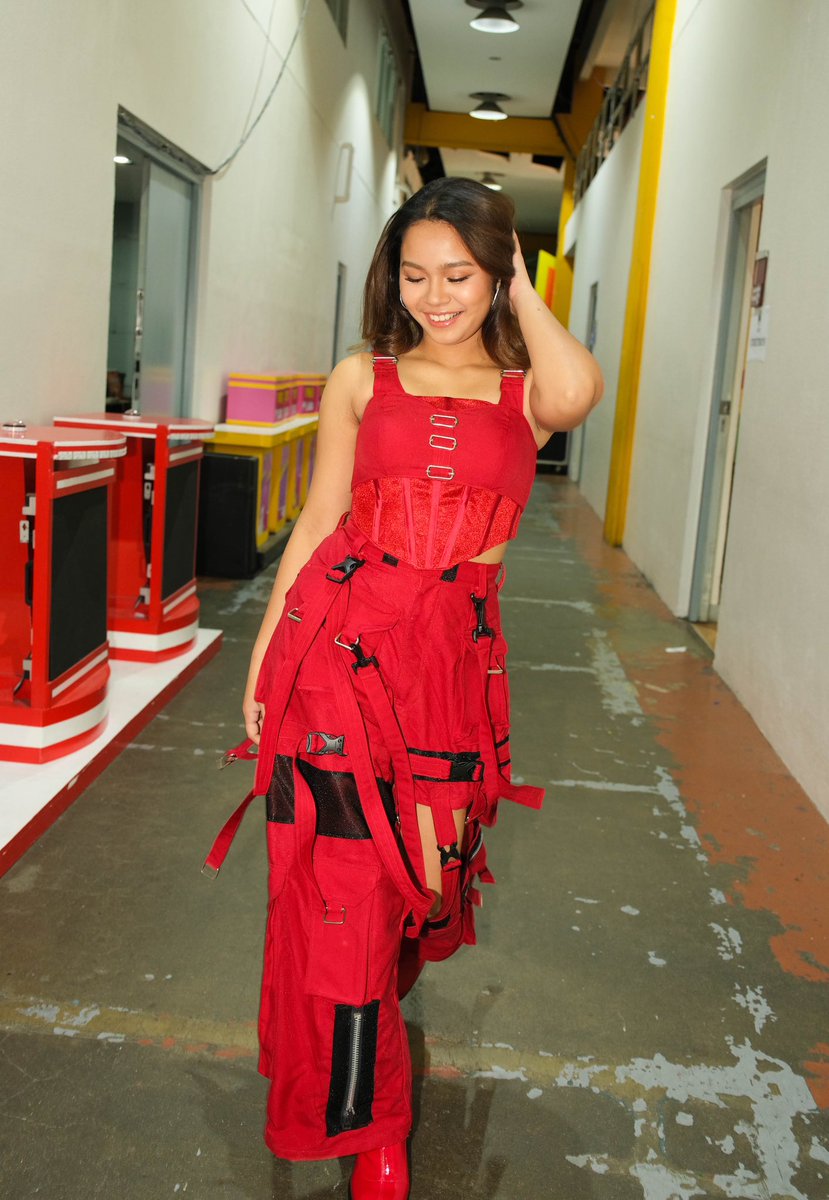 VanMercadoNew's tweet photo. #KoletteMadelo set the ASAP stage on fire today.. #StyledByVanMercado https://t.co/GK2Qbpk0eu