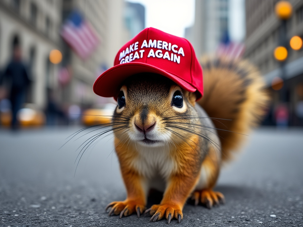 USA2224's tweet image. MAGA❤️🐿️🇺🇸
#SquirrelArmy