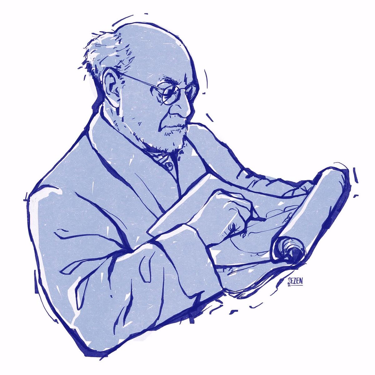 #matisse #henrimatisse #illustlation #portrait
