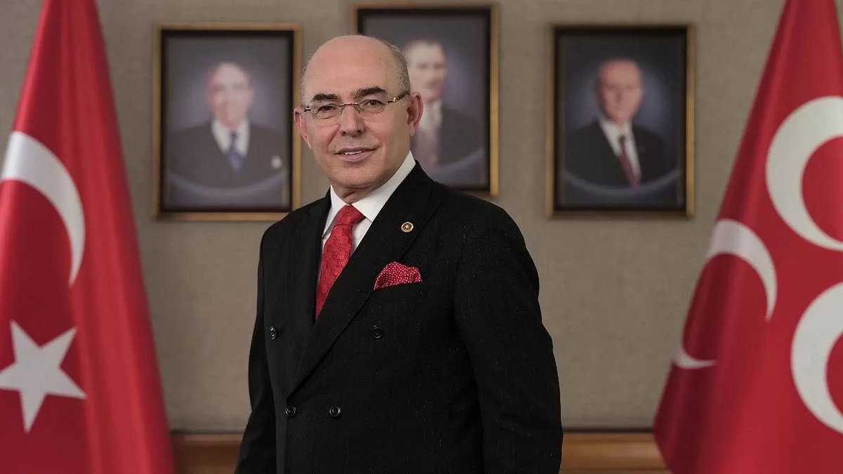 🔴 #SONDAKİKA | MHP Genel Başkan Yardımcısı Mevlüt Karakaya:

▪️ "Artık Gazi Meclis'te, PKK terör örgütünün temsilciğini yapacak milletvekili istemiyoruz."