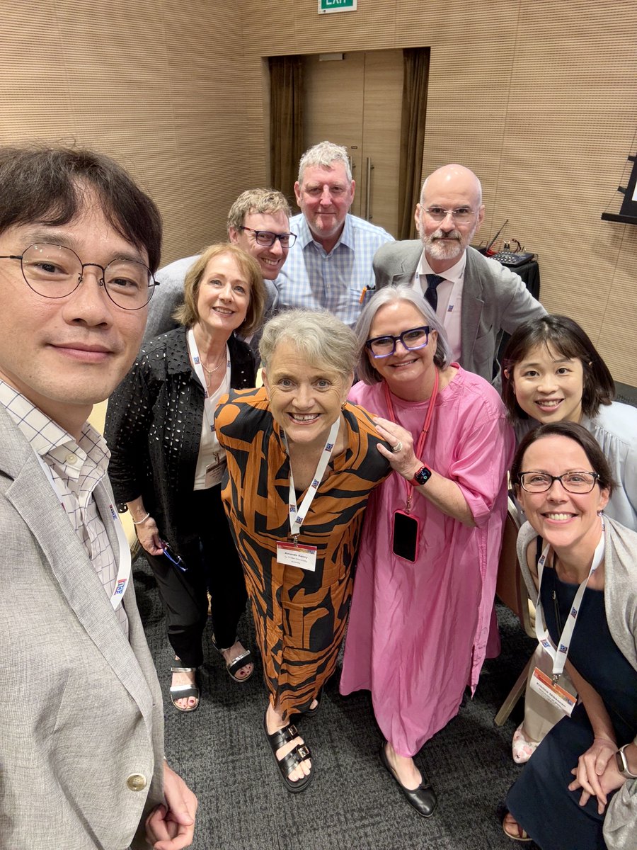Jay Lee (@jayjjlee) on Twitter photo Whoa, the #NETNEP2024 conference was phenomenal! More than 700 nurse educators from 40 countries attended. I feel incredibly fortunate to have been a part of <a href="/NurseEducToday/">Nurse Educ Today Jnl</a> and the event. Thank you to all the attendees, chairs, NET editors, Elsevier, and NUS. Whoa, the #NETNEP2024 conference was phenomenal! More than 700 nurse educators from 40 countries attended. I feel incredibly fortunate to have been a part of <a href="/NurseEducToday/">Nurse Educ Today Jnl</a> and the event. Thank you to all the attendees, chairs, NET editors, Elsevier, and NUS.