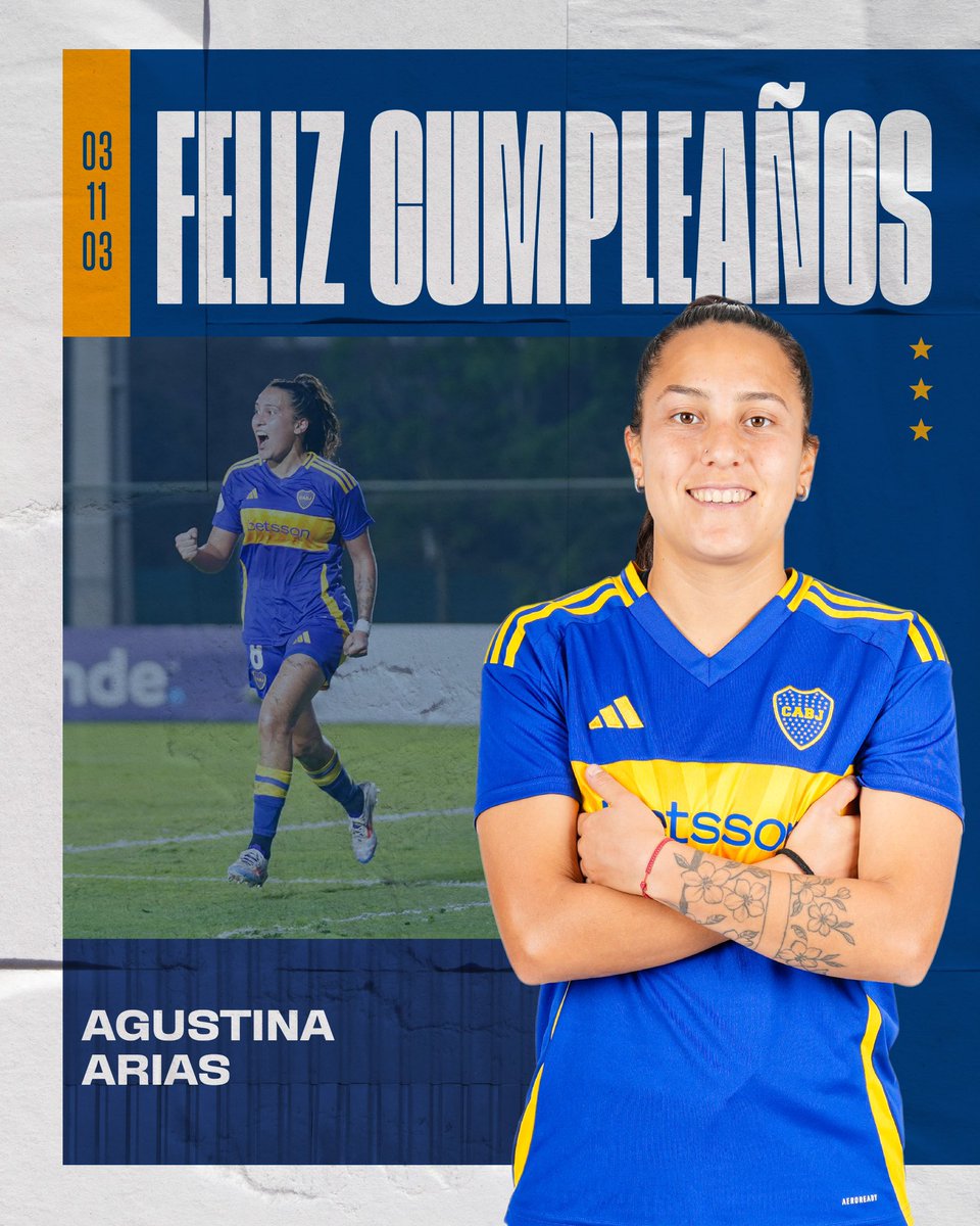 Boca Juniors Fútbol Femenino tweet media