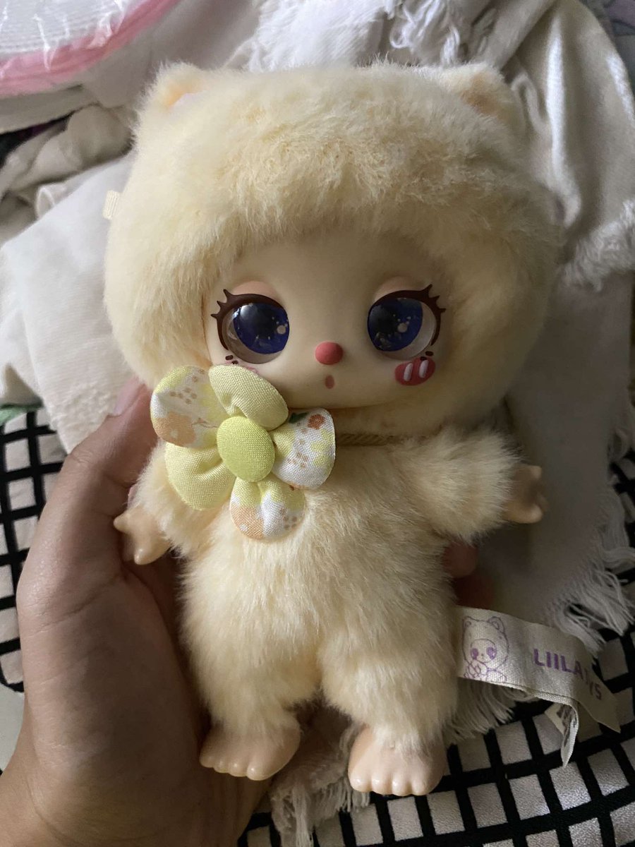 WTS/LFB

liila lucky cat creamy banana v1
- 1,050
- open box, open foil
- in mint condition (binalik uli sa box and foil after iopen)
- can transact thru real acct

mop: gcash/seabank
mod: lalamove/jnt/ggx

t. wts lfb ph liila lucky cat version 1 v1 creamy banana