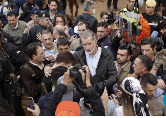 ¡Viva el Rey! Y viva el Estado de Derecho.