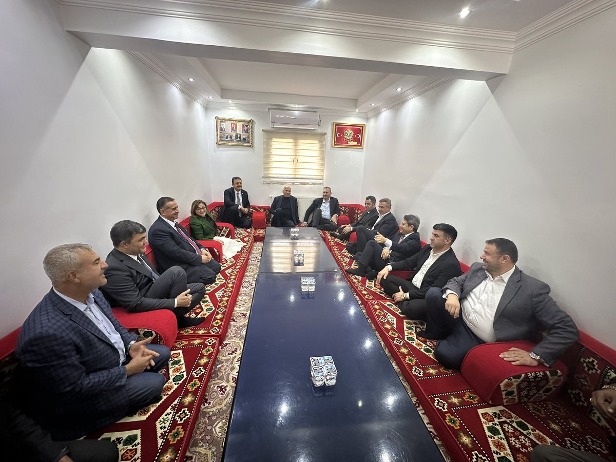 HALİL KOCAASLAN (@kocaaslanhalil1) on Twitter photo Karkamış AK Parti 8. Olağan Kongremizi büyük bir coşku ile gerçekleştirdik. Yeni seçilen Hacı Ayvaz Çiçek ve yönetimini tebrik ediyor, Karkamışımıza ve Barağımıza AK Davamıza hayırlar getirmesini diliyorum.
<a href="/RTErdogan/">Recep Tayyip Erdoğan</a>
<a href="/abdulhamitgul/">Abdulhamit Gül</a> Karkamış AK Parti 8. Olağan Kongremizi büyük bir coşku ile gerçekleştirdik. Yeni seçilen Hacı Ayvaz Çiçek ve yönetimini tebrik ediyor, Karkamışımıza ve Barağımıza AK Davamıza hayırlar getirmesini diliyorum.
<a href="/RTErdogan/">Recep Tayyip Erdoğan</a>
<a href="/abdulhamitgul/">Abdulhamit Gül</a>