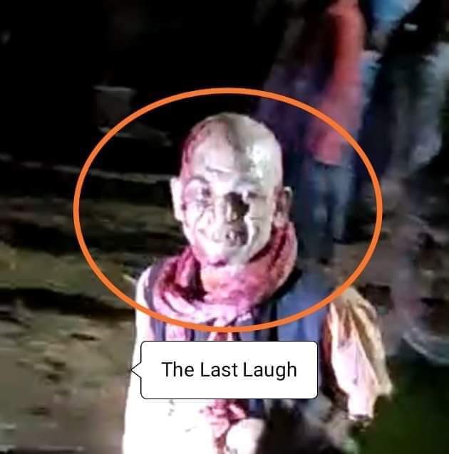 🚨 पालघर भूले तो नहीं?? 

महाराष्ट्र के हिंदुओं याद रखना...

कांग्रेस को ना भूलना है, ना माफ करना हैं ✊😡