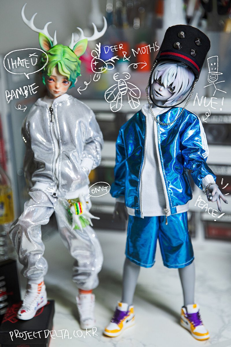 締切間近⏰】PROJECT DELTAの期間限定ドール『NUE』はご覧になり 締切間近⏰】PROJECT DELTAの期間限定ドール『NUE』はご覧になり