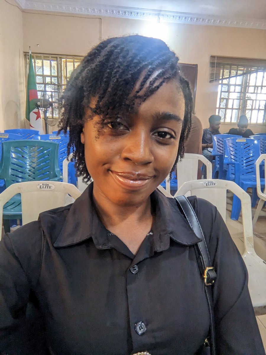 I'm excited to be at this meet &amp; greet with Testimony. I've known Testimony for five years and she's such a wonderful person. 

I can't wait to see the amazing things packed for the day <a href="/TestyTalks/">Adebiyi Testimony</a>

#meetandgreetwithtestimonyadebiyi