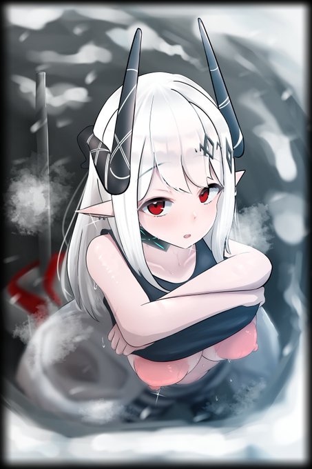 雪の荒野で着替えるマドロック🔞

(服はよくわからないからぼかしてるんだ)
(すごく頼れるの重装だ、ありがとうマドロック) 