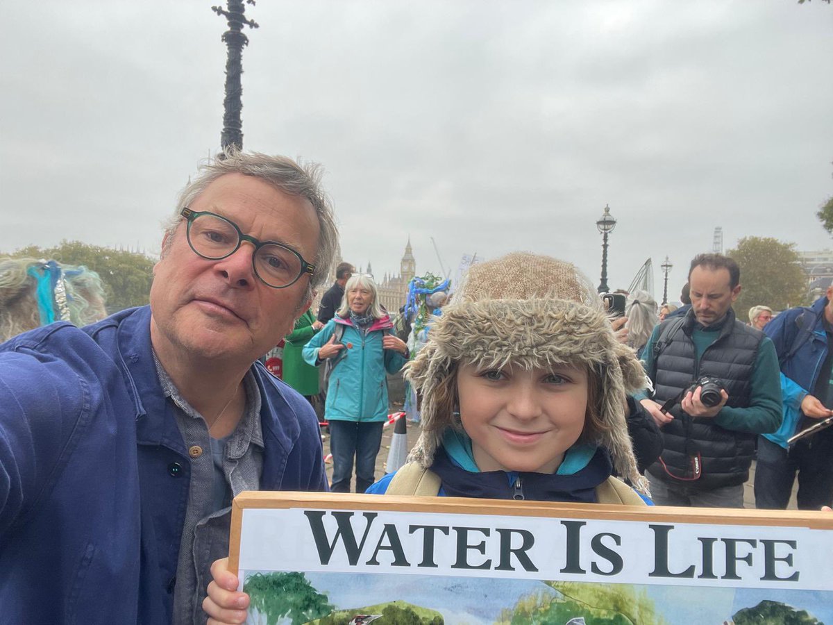 Hugh Fearnley-Whittingstall (@hughfw) on Twitter photo On the <a href="/MarchforWater/">March for Clean Water</a> and meeting legends like <a href="/Aneeshwar_K/">Aneeshwar Kunchala BCyA</a> <a href="/ChrisGPackham/">Chris Packham</a> <a href="/BenjaminFallow/">Benjamin Fallow</a> and #MentalHealthSwims #MarchForCleanWater On the <a href="/MarchforWater/">March for Clean Water</a> and meeting legends like <a href="/Aneeshwar_K/">Aneeshwar Kunchala BCyA</a> <a href="/ChrisGPackham/">Chris Packham</a> <a href="/BenjaminFallow/">Benjamin Fallow</a> and #MentalHealthSwims #MarchForCleanWater