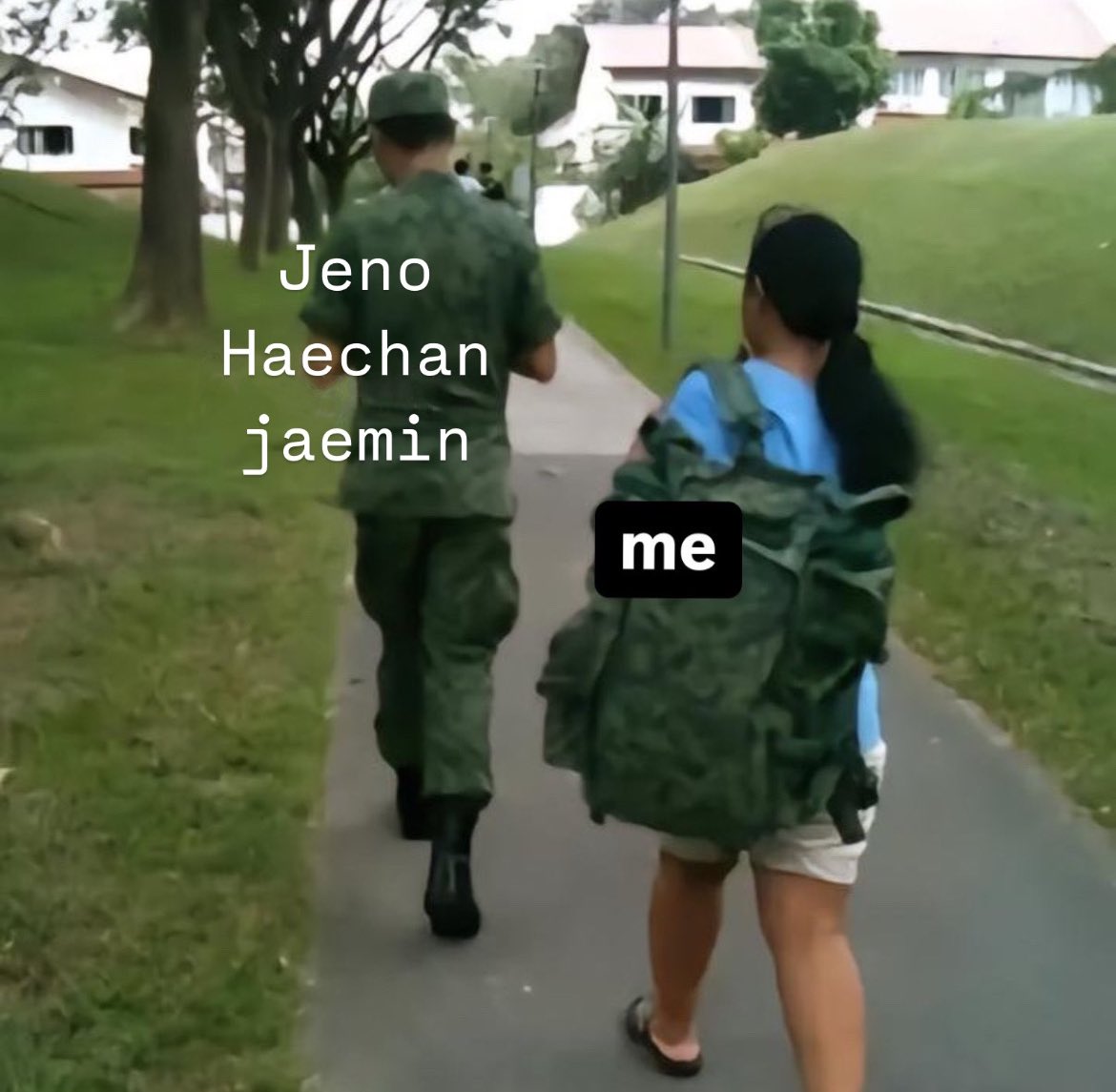 ถ้าพวก 00 ไลน์เข้ากรม