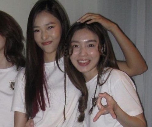 in another universe they were gmmtv’s first gl pairing