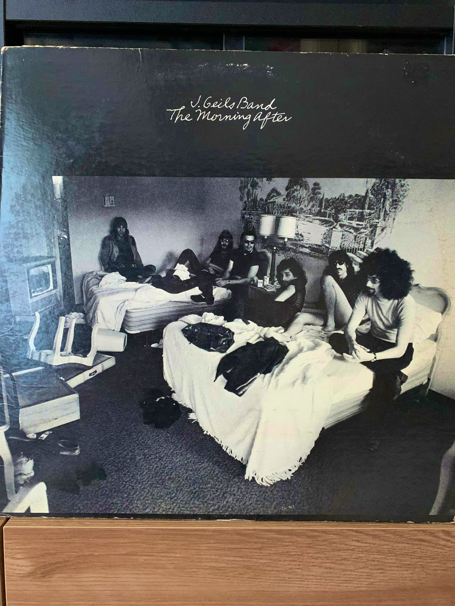 Rockpile,J. Geils Band,specials,他レコード5枚 Amazon.co.jp: J Geils Band: ミュージック