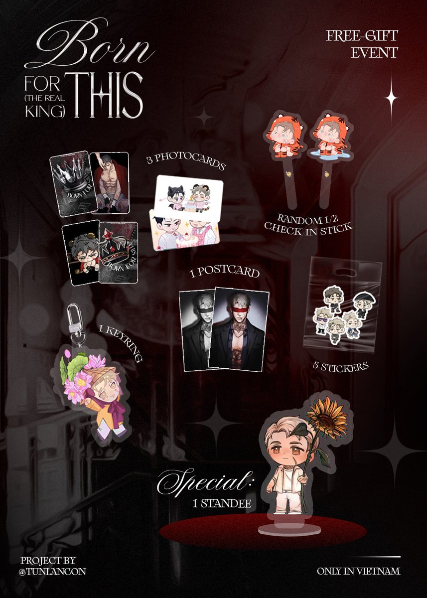 #HAPPY_TJ_DAY
#태준이_11일11일
#Bornforthis_therealKing 
#FromTunLancon_VIETNAM🇻🇳

❤️‍🔥[𝐂𝐀𝐅𝐄 𝐄𝐕] 𝐁𝐎𝐑𝐍 𝐅𝐎𝐑 𝐓𝐇𝐈𝐒 - (𝐓𝐇𝐄 𝐑𝐄𝐀𝐋 𝐊𝐈𝐍𝐆)

 𝑷𝒓𝒆𝒗𝒊𝒆𝒘 𝒈𝒊𝒇𝒕 𝒇𝒐𝒓 𝑻𝑱'𝒔 𝒃𝒊𝒓𝒕𝒉𝒅𝒂𝒚

🗓️: 10/11/2024
📍: HN &amp; HCMC

<a href="/dkbyak/">DOYAK</a> <a href="/Do7_ENT/">Do7 Ent.</a> 
#wetsand #웻샌드