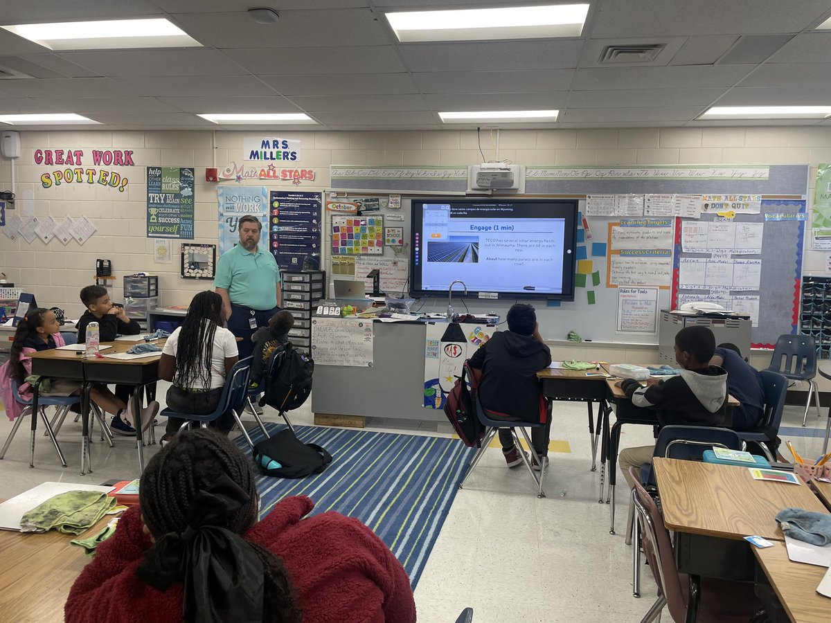 James Elementary tweet media