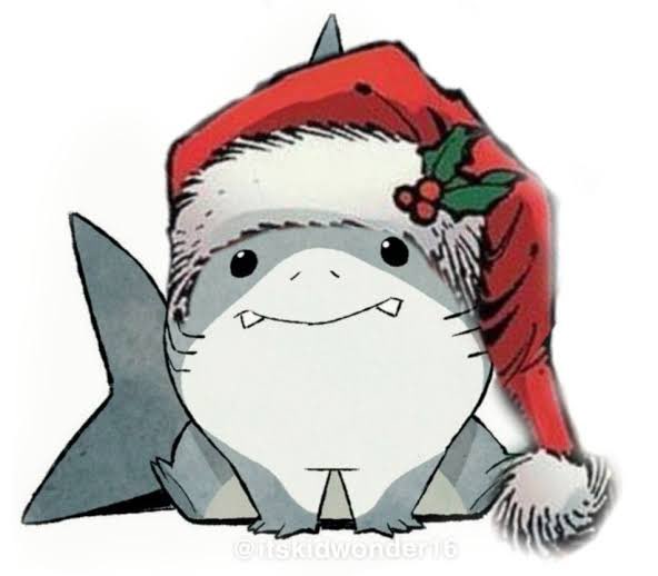 PetLandShark's tweet image. Jeff is here to bring Christmas cheer