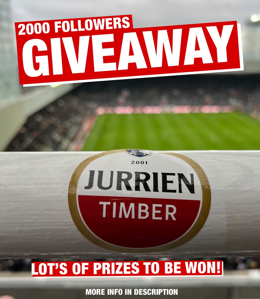 AFCSTICKERS's tweet image. How to enter: 
1️⃣ Like post 
2️⃣ Retweet
3️⃣ Follow @AFCSTICKERS 

PRIZES:
1️⃣st - Flag &amp;amp; 100 Stickers
2️⃣nd - Flag or 100 Stickers
3️⃣rd - 50 Stickers of your choice