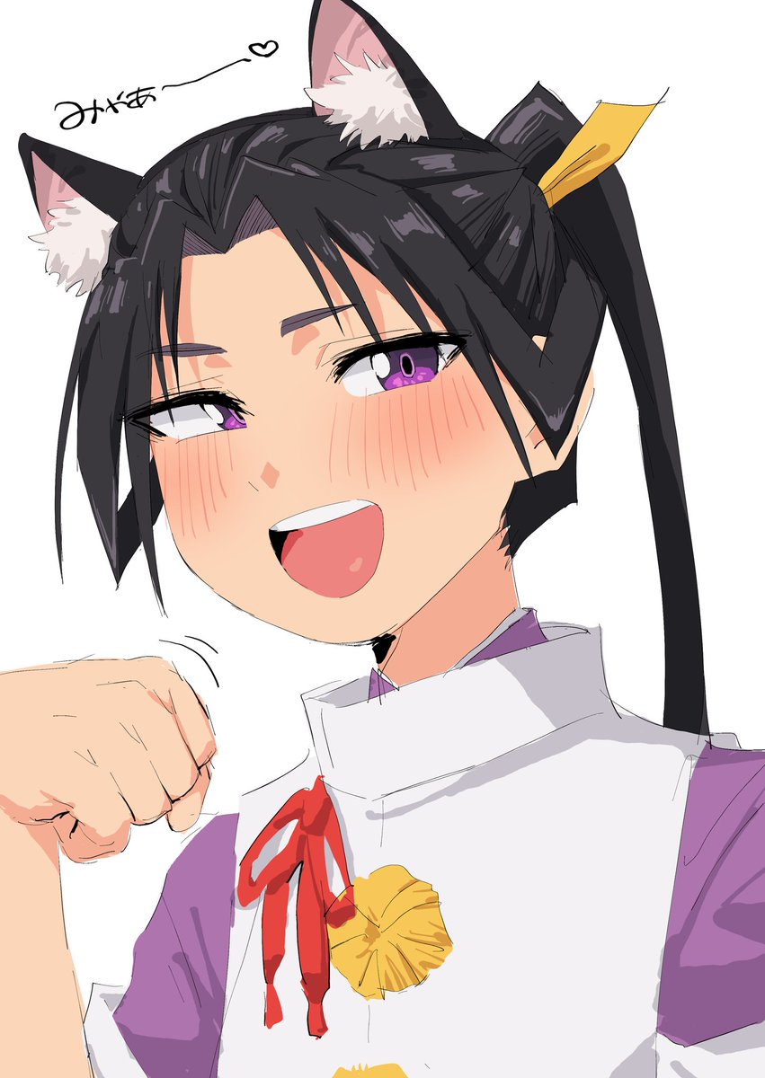 やだアタイ、こんな健全絵描いちゃって 