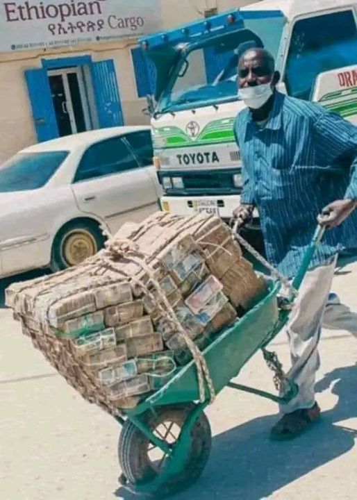 If someone ever asked you how safe is Africa

Just send them this Photo