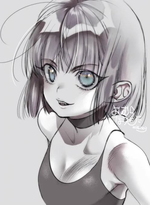 らくがき 