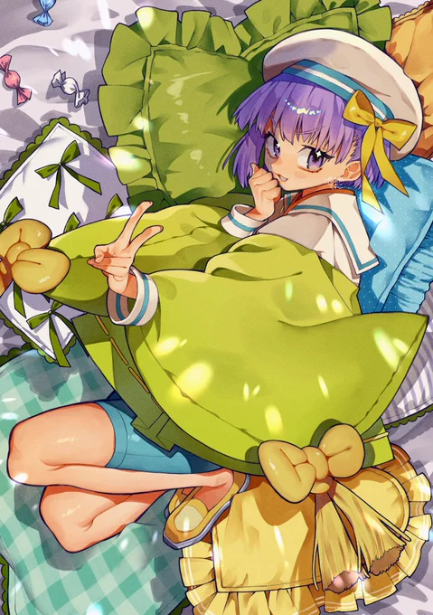 カズラドロップ#FGO 
