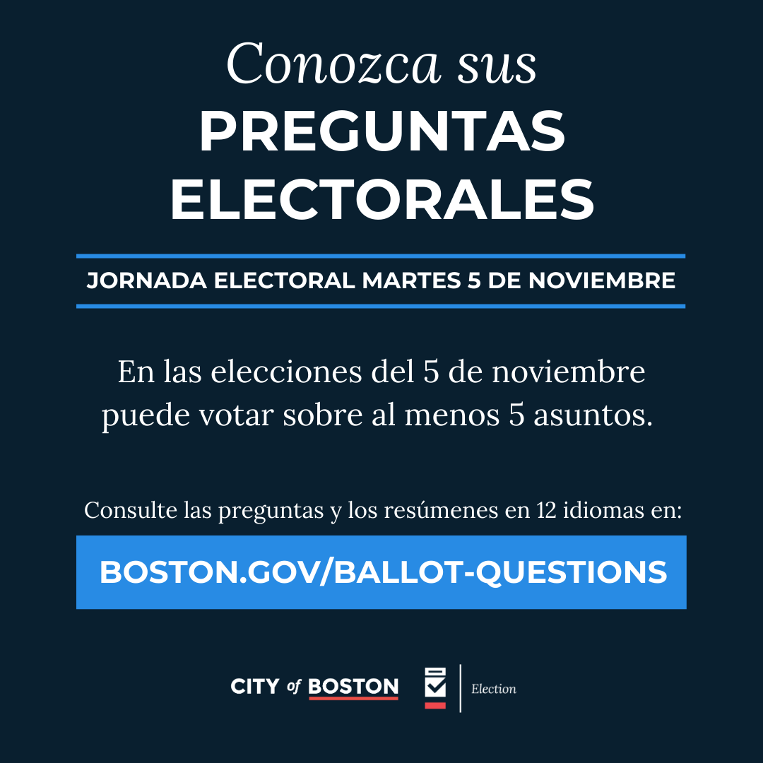 Boston Election Department tweet media