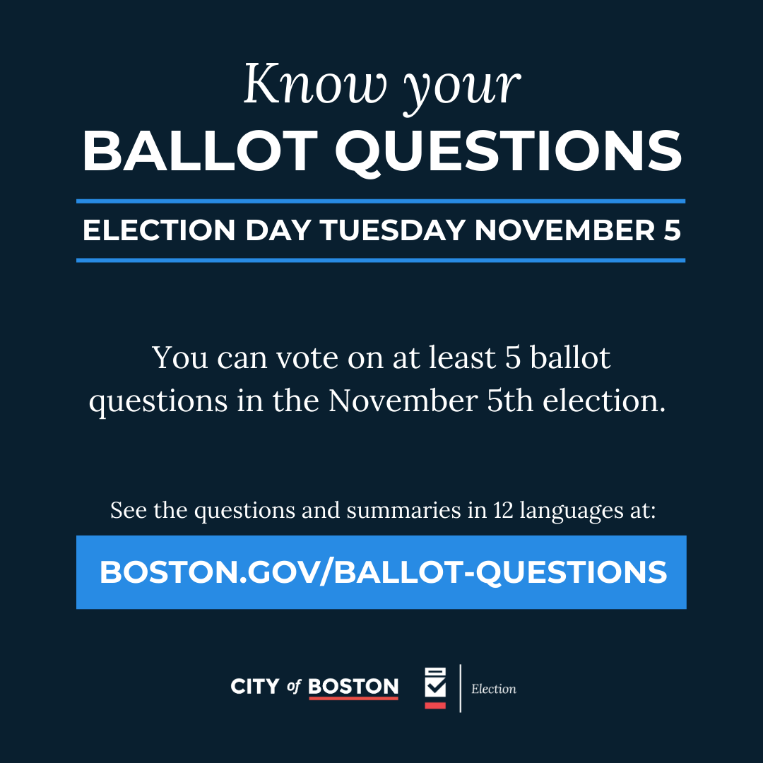 Boston Election Department tweet media