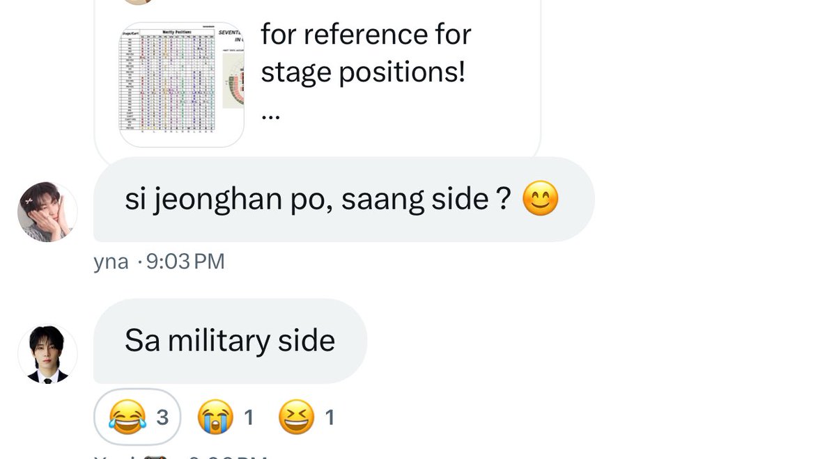 simp4mingyuk's tweet photo. JEONGHAN MISS KA NAMIN😭😭😭

#2024MAMAVOTE  #SEVENTEEN https://t.co/MPUiUmLQfe