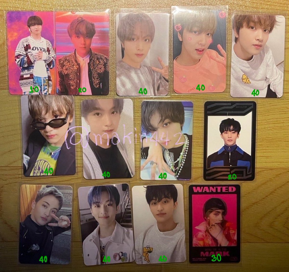 Markin442's tweet photo. หาบ้านใหม่ให้เด็กๆค่ะยอด120ขึ้นไปส่งฟรี
ซื้อไม่ถึง120บาท   ค่าส่ง📬25บาท
DMมาดูของดูตำหนิก่อนได้จร้าไม่ซื้อไม่เป็นไรคั้บ
#ตลาดนัดnct #ตลาดนัดnct127 #ตลาดนัดอซท #ตลาดนัดnctdream #ส่งต่อการ์ดnct #ตลาดนัดwayv #การ์ดnct https://t.co/qC1DceMpCn