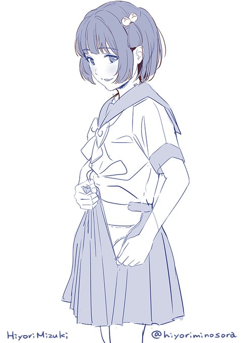 同人誌『背伸び少女といちゃラブ生活 天野アユ』

https://t.co/dODmyAsMtc 