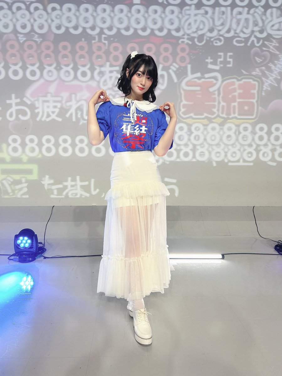ニコニコ超集結祭 DAY2ありがとうございました✨️ 夢のような本当に